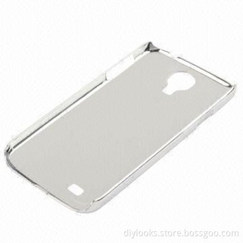 Art Pattern Diamond Plating Skinning Plastic Case for Samsung Galaxy S IV